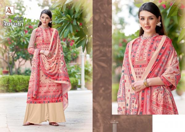 Alok Aarohi 2 Designer Digital Printed Salwar